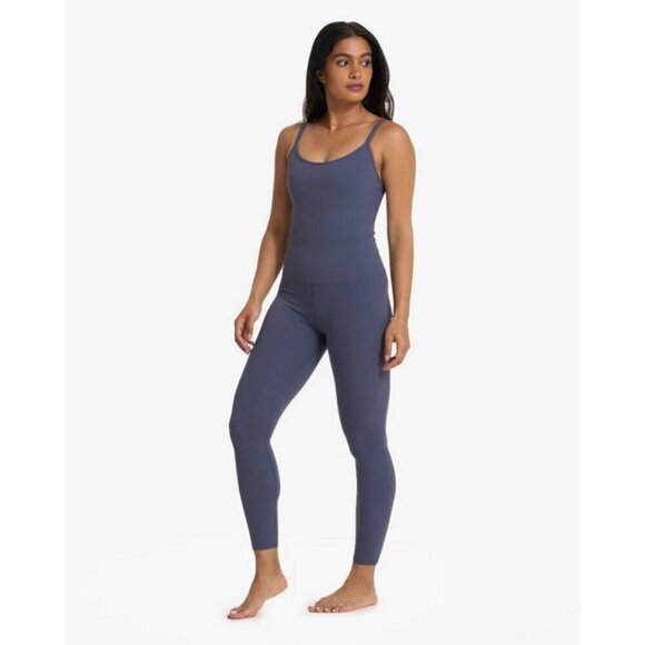 💕VUORI💕 Mindset Jumpsuit ~ Azure Medium M NWT - Picture 4 of 16